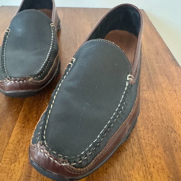 Allen Edmonds Boulder Driving Shoes - Picture 7 of 11